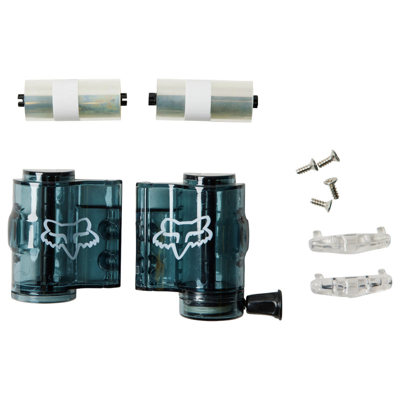 KANISTER DO SYSTEMU ROLL-OFF FOX AIR/MAIN CANISTERS W/ POSTS - INT CLEAR OS 3