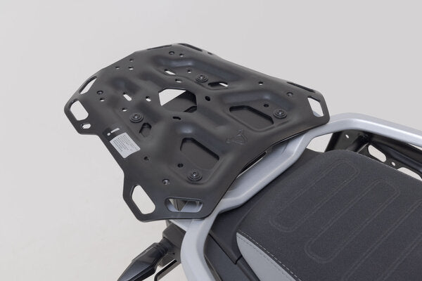 STELAŻ POD BAGAŻ CENTRALNY ADVENTURE-RACK SW-MOTECH CFMOTO 450MT (23-)/ 800 MT-X (24-) BLACK 5