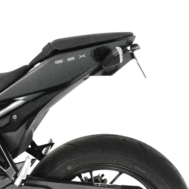 MOCOWANIE TABLICY REJESTRACYJNEJ RG RACING SUZUKI GSX-8S 23- 3