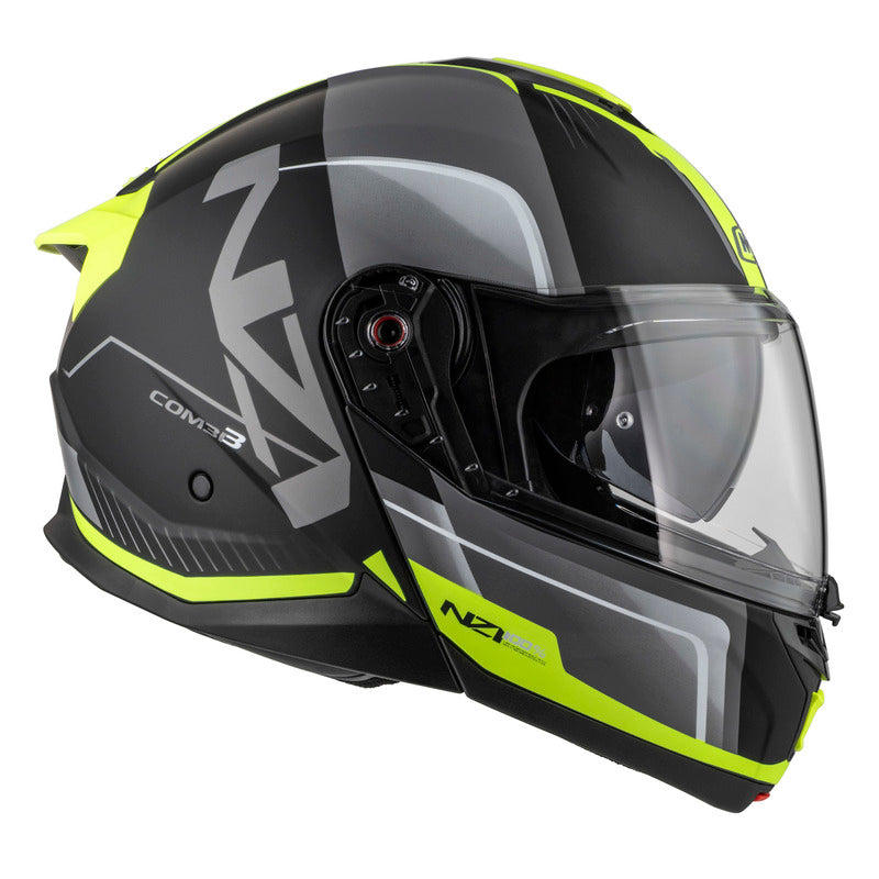 Kask Motocyklowy NZI Combi 3 Duo Orbe Black Antracite Yellow Matt 9 362684_ZAL856166.jpg
