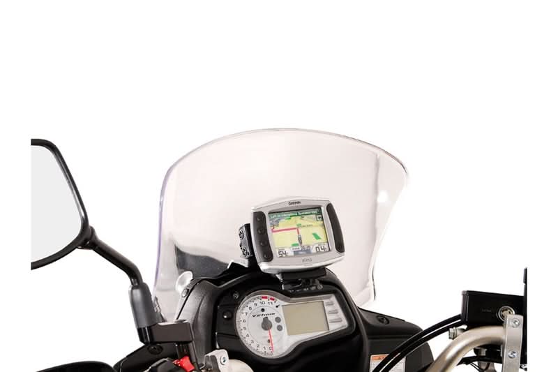 MOCOWANIE GPS DO KOKPITU SW-MOTECH SUZUKI DL 650 V-STROM (11-16) BLACK 1