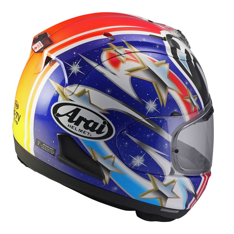 Kask Motocyklowy Arai Rx-7V Evo 99 Nakano Red 5 330877_ZAL762559.jpg