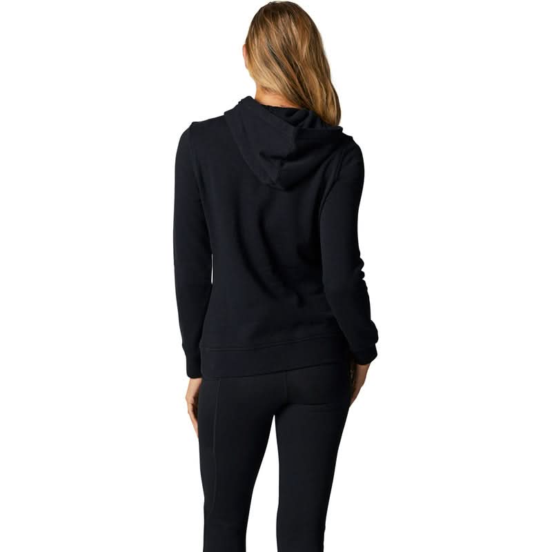 Bluza z Kapturem Fox Lady Boundary Black 2 204470_ZAL406769.jpg