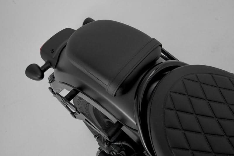 ZESTAW SAKW I STELAŻY LEGEND GEAR LH1/LH1 SW-MOTECH 2X19,5L HONDA CMX500 REBEL (16-) 5
