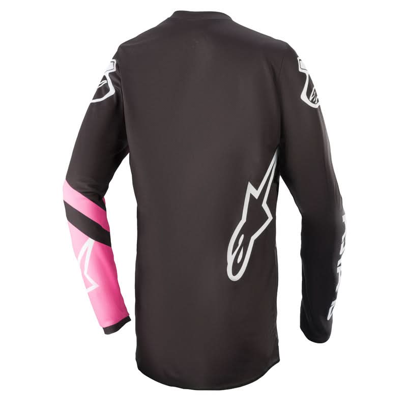 Bluza Alpinestars Lady Stella Fluid Chaser Black/Fluo Pink 2 247225_ZAL486478.jpg