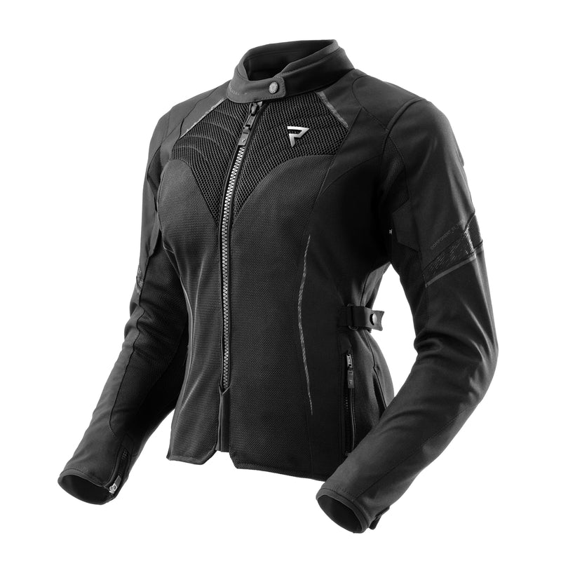 Kurtka motocyklowa tekstylna damska Rebelhorn Jax Black 1 293649_ZAL759422.jpg