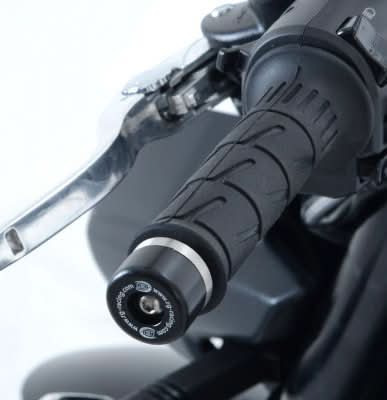 KOŃCÓWKI KIEROWNICY RG RACING EBR1190 SX BLACK 5