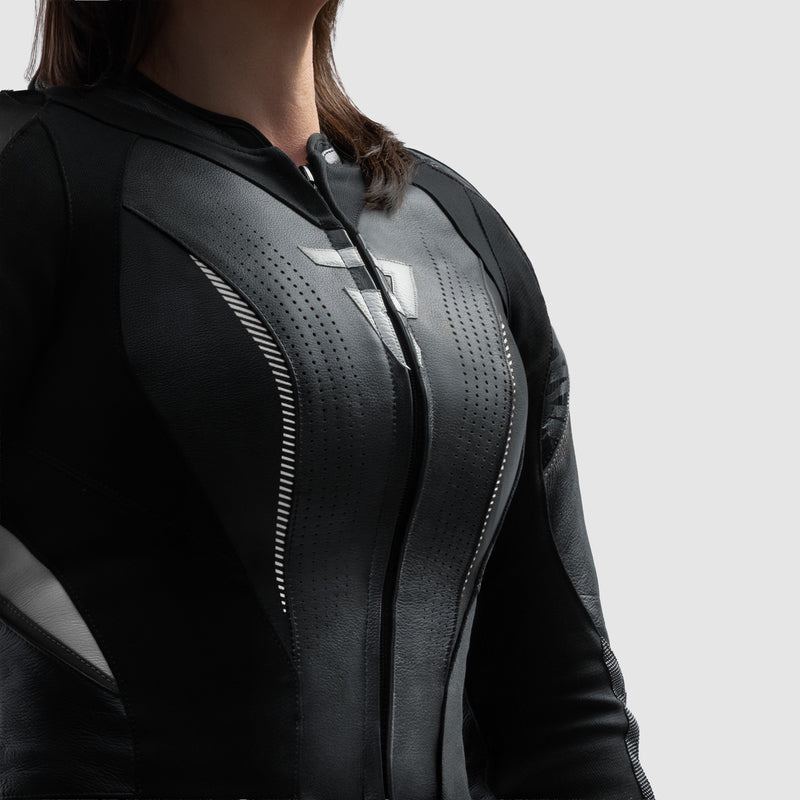 Kurtka motocyklowa skórzana damska Rebelhorn Diva Rs Black White 16 349512_ZAL886160.jpg