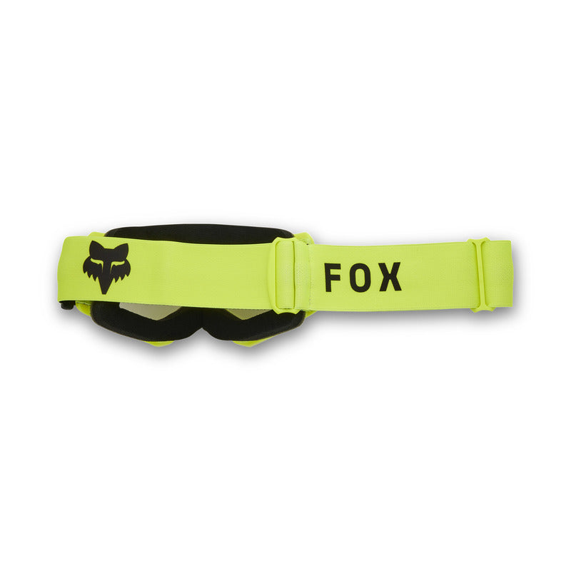Gogle motocyklowe Junior FOX Main Core Fluo Yellow Yos 3 308362_ZAL721517.jpg