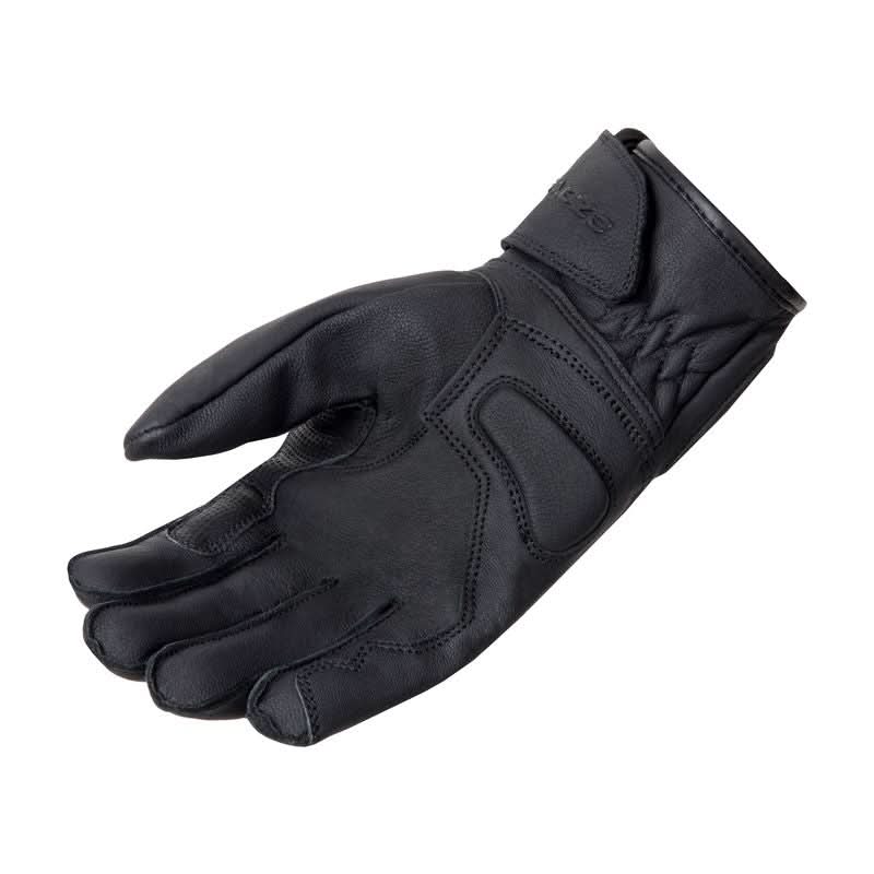 Rękawice Skórzane Ozone Rookie Black 3 158621_ZAL474661.jpg