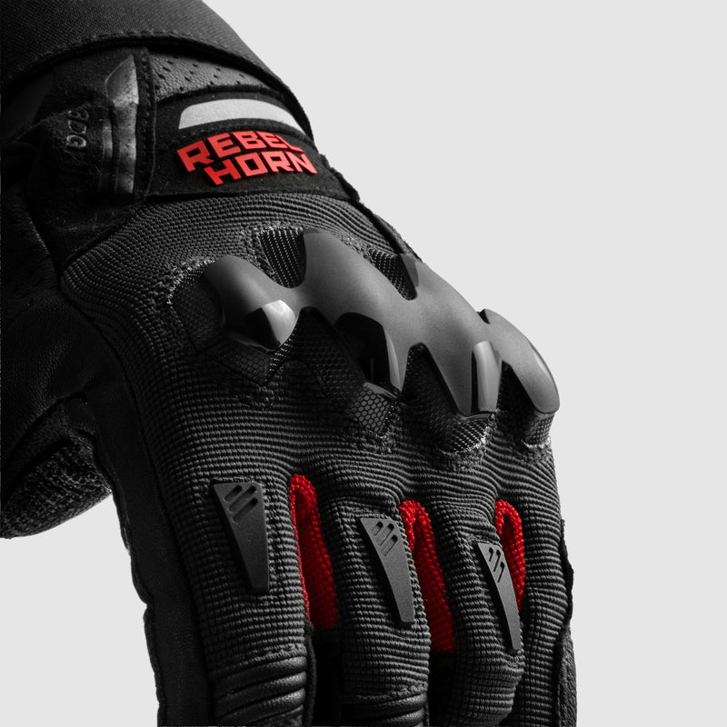 Rękawice motocyklowe Rebelhorn Defender Black Red 15 348042_ZAL894878.jpg