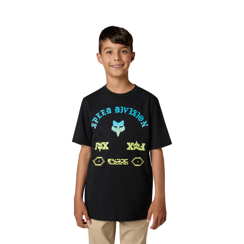 T-Shirt Junior FOX Icon Ultra Black 13 350099_ZAL869062.jpg
