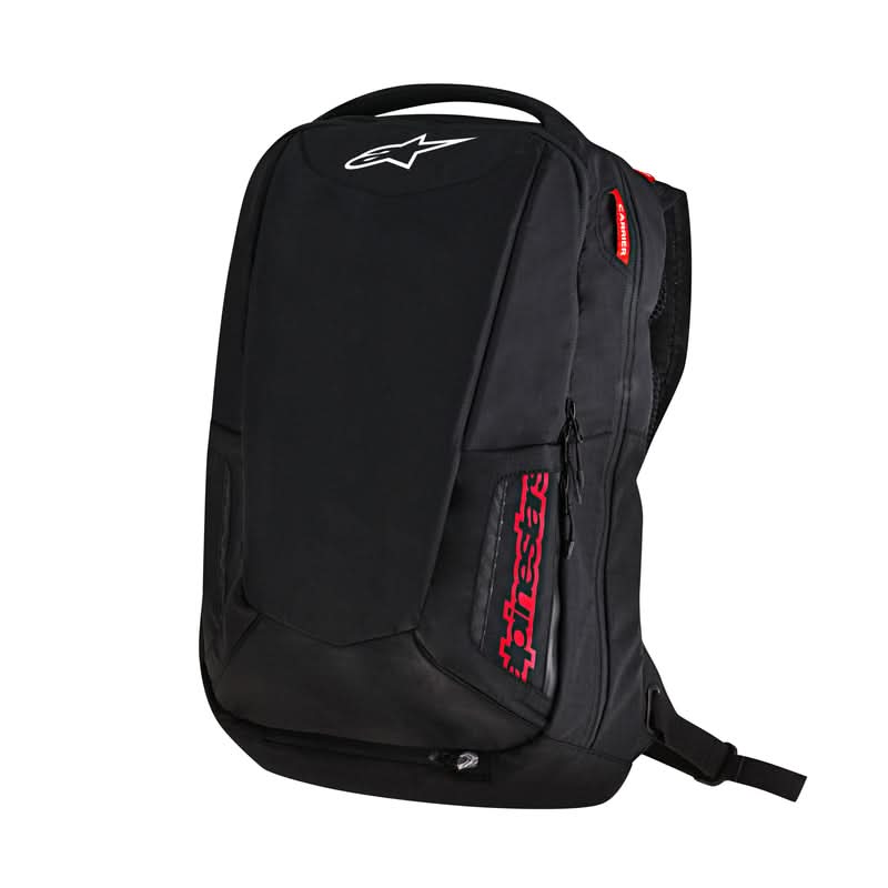 Plecak Alpinestars City Hunter Black/Red 2 244936_ZAL483332.jpg