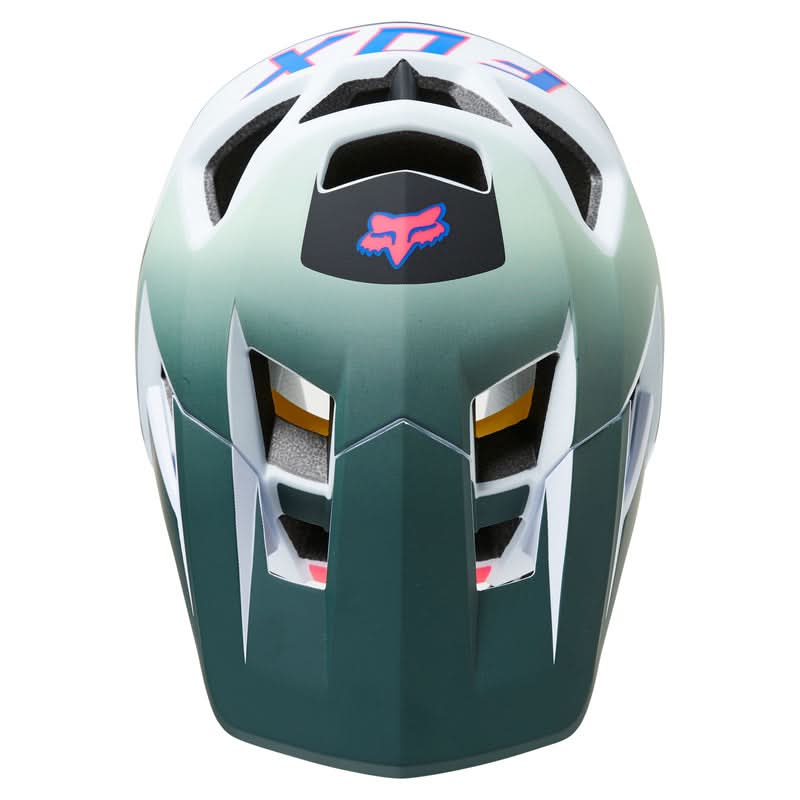 Kask Rowerowy Fox Proframe Wov White 3 228173_ZAL458679.jpg