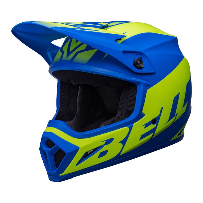 Kask Bell Mx-9 Mips Disrupt Matte Classic Blue/Hi-Viz Yellow 7 224760_ZAL431761.jpg