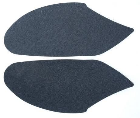 NAKLEJKA NA BAK TANKPAD ANTYPOŚLIZGOWY 2 CZĘŚCI RG RACING SUZUKI GSXR600/750 (06-07) BLACK 1