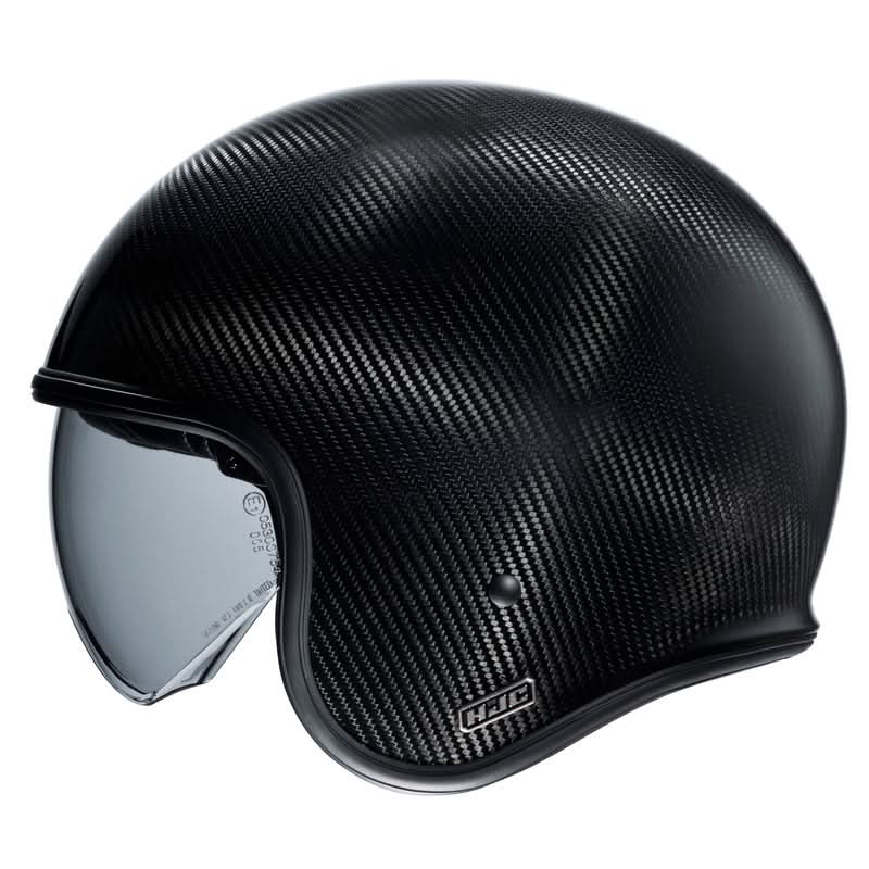 Motocyklowy Kask HJC V30 Carbon Black 1 216254_ZAL405094.jpg