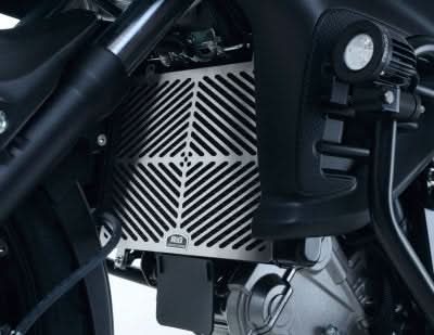 OSŁONA CHŁODNICY RG RACING SUZUKI V-STROM 650 12- 3