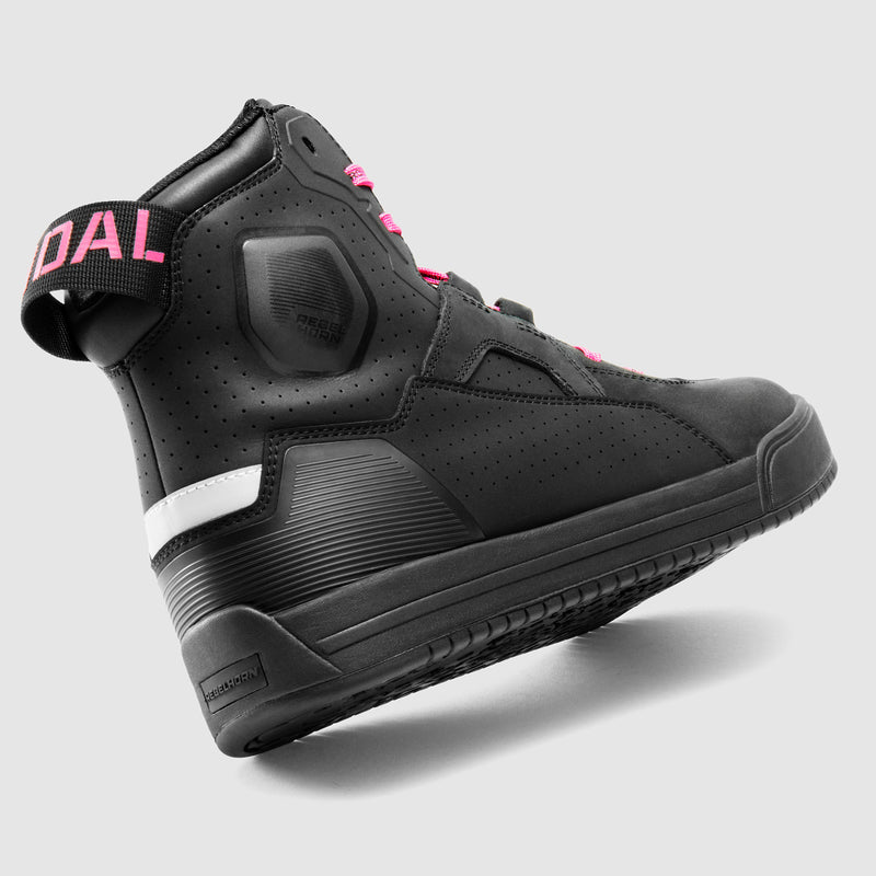 Buty motocyklowe damskie Rebelhorn Vandal 2 Black Pink 14 323400_ZAL785147.jpg