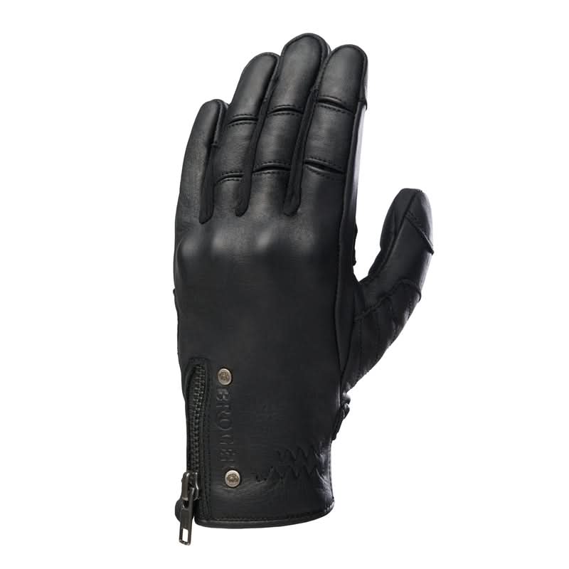 Rękawice Skórzane Broger Florida Lady Black 3 233301_ZAL516613.jpg