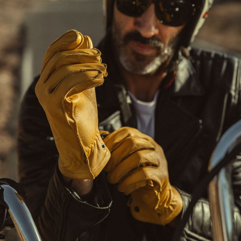 Rękawice Skórzane Broger Alaska Vintage Sand 19 214369_ZAL639183.jpg