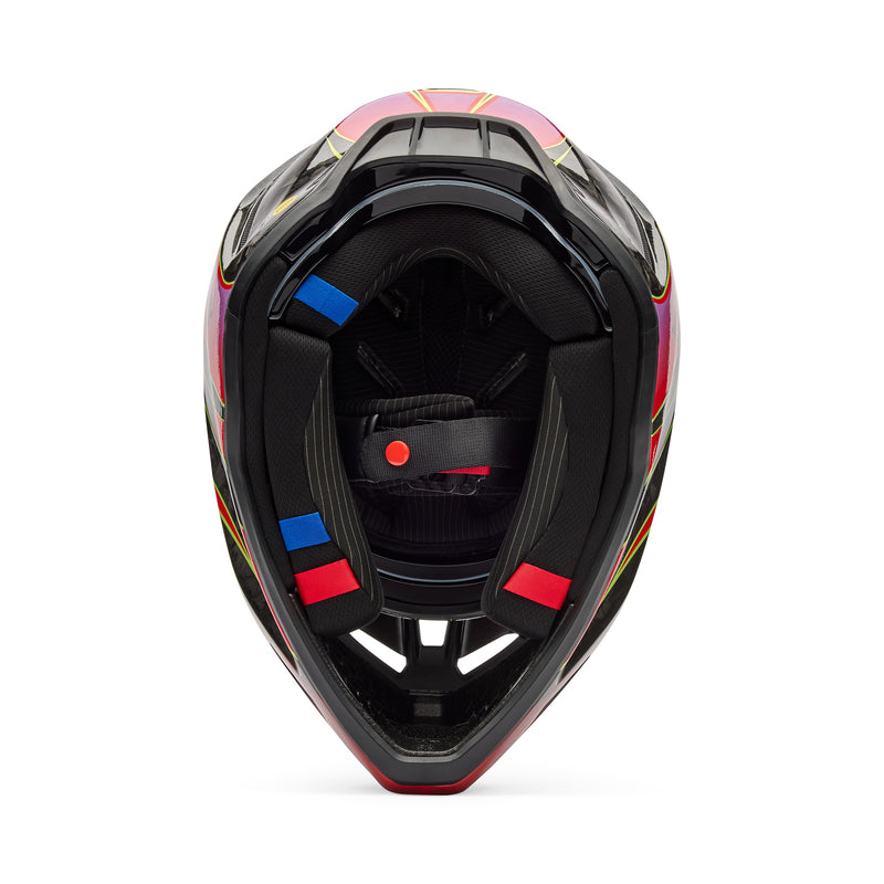 Kask motocyklowy FOX V3 Rs Canvas Red 11 337366_ZAL816778.jpg