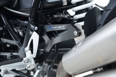 MOCOWANIE WYDECHU RG RACING BMW R NINE T BLACK 5