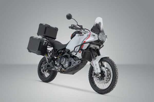 ZESTAW BAGAŻOWY ADVENTURE SW-MOTECH DUCATI DESERTX (22-) BLACK 3
