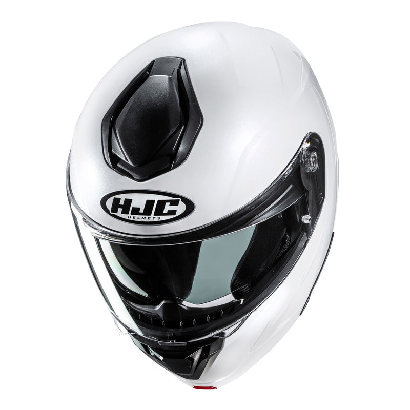 Kask Motocyklowy HJC C92 Solid Pearl White 3 377168_ZAL936607.jpg