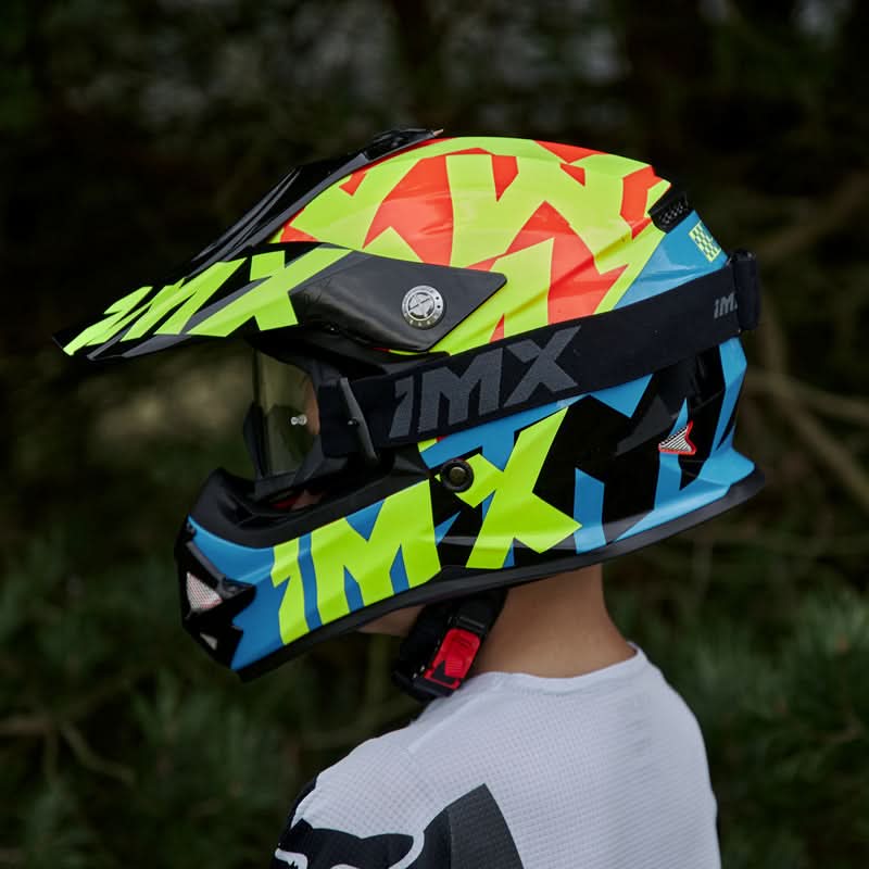 Kask Imx Fmx-01 Junior Black/White/Flo Yellow/Grey 26 229761_ZAL635892.jpg