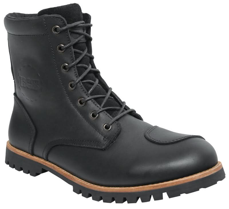 Motocyklowe Buty Skórzane iXS Olied Leather Black 1 179803_ZAL281121.jpg