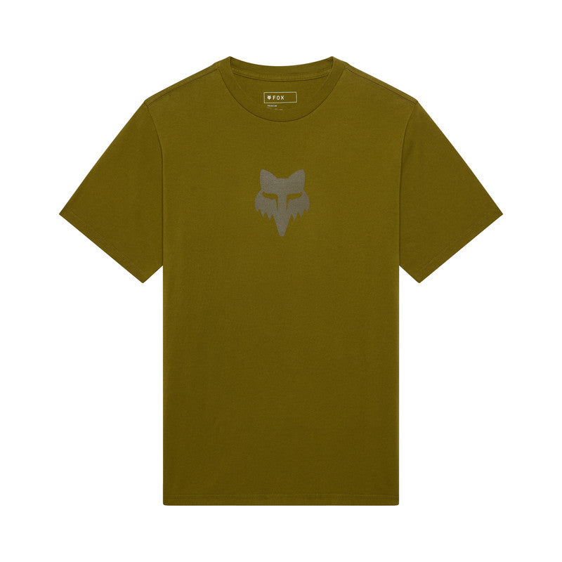 T-Shirt FOX Head 195 Original Army 1 351871_ZAL860769.jpg