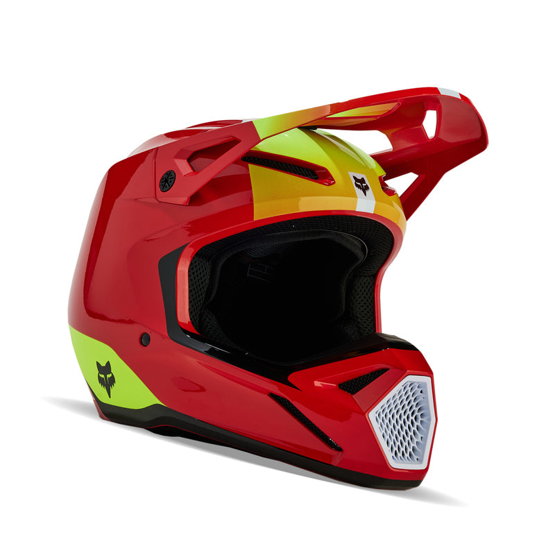 Kask Fox Junior V1 Ballast Fluo Red 1 285770_ZAL650257.jpg