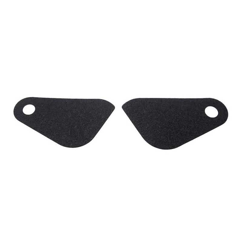 NAKLEJKA NA BAK TANKPAD ANTYPOŚLIZGOWY 2 CZĘŚCI RG RACING BUCCI BRGP 19-20 BLACK 1