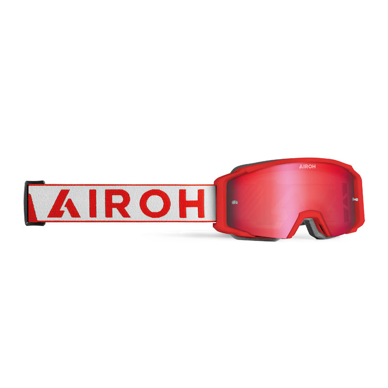 Gogle Airoh Blast Xr1 Red Matt - Szyba Blue Mirrored (1 Szyba W Zestawie) 6 282191_ZAL579589.jpg