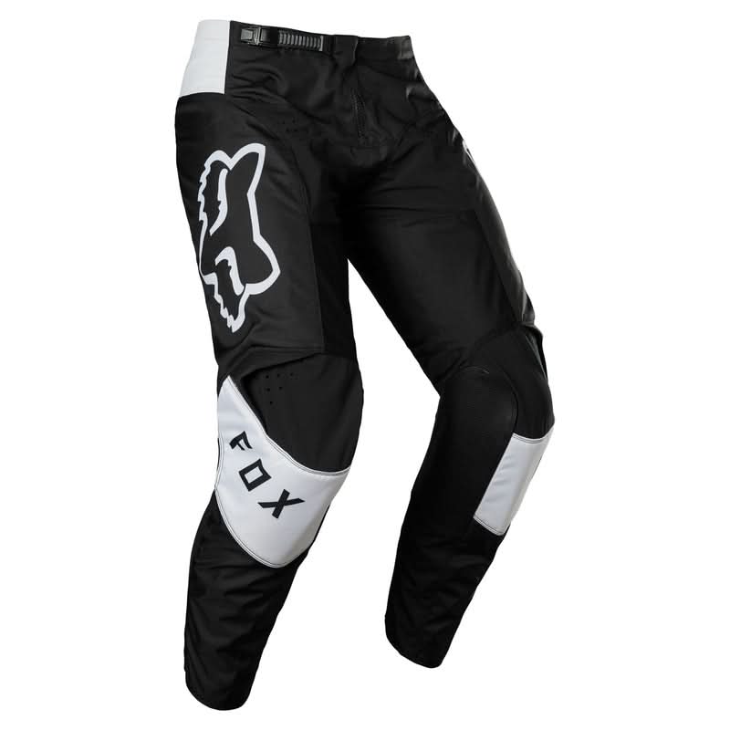 Spodnie Fox 180 Lux Black/White 2 221552_ZAL425569.jpg