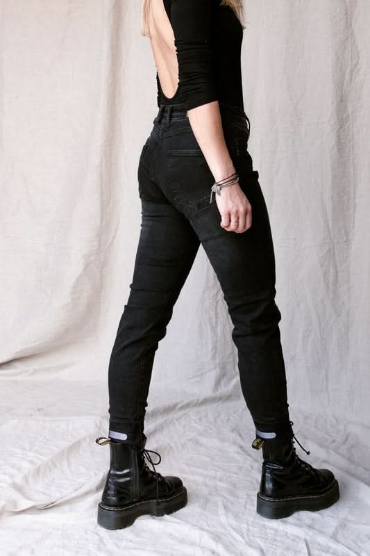 Casualowe Spodnie Jeansowe Broger California Lady Washed Black 9 182030_ZAL386054.jpg