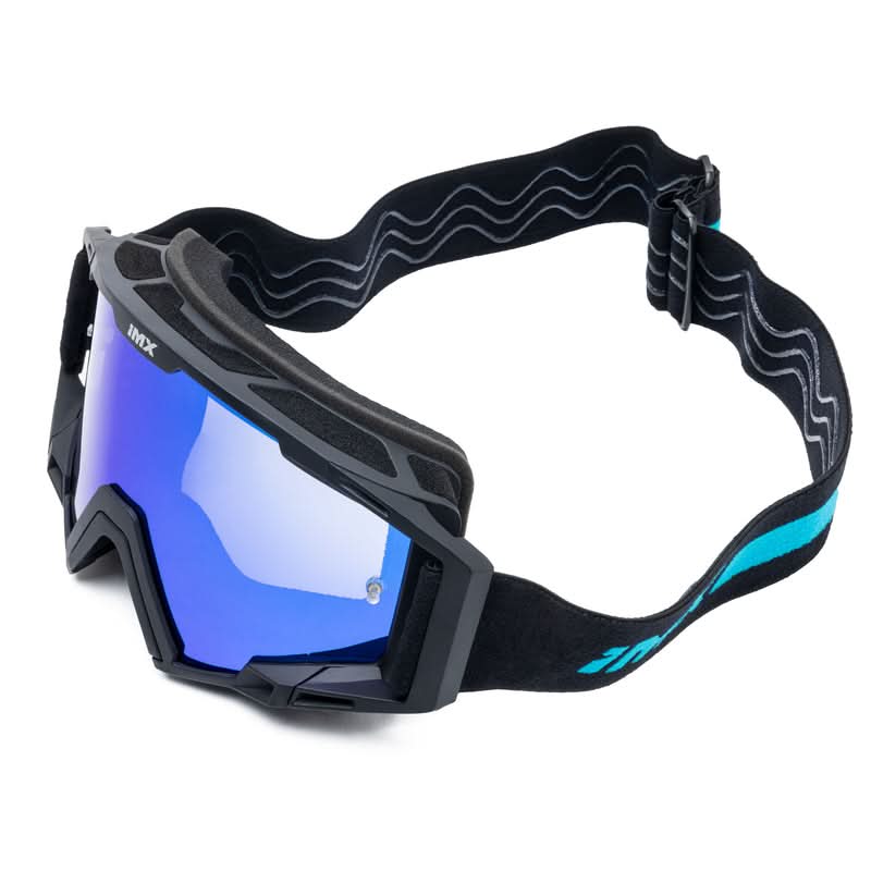 Gogle Imx Sand Black Matt/Blue - Szyba Blue Iridium + Clear (2 Szyby W Zestawie) 5 253769_ZAL573270.jpg