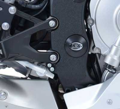 ZAŚLEPKA RAMY RG RACING PRAWA DOLNA YAMAHA YZF-R1 15-/R1M 15-/MT-10 1
