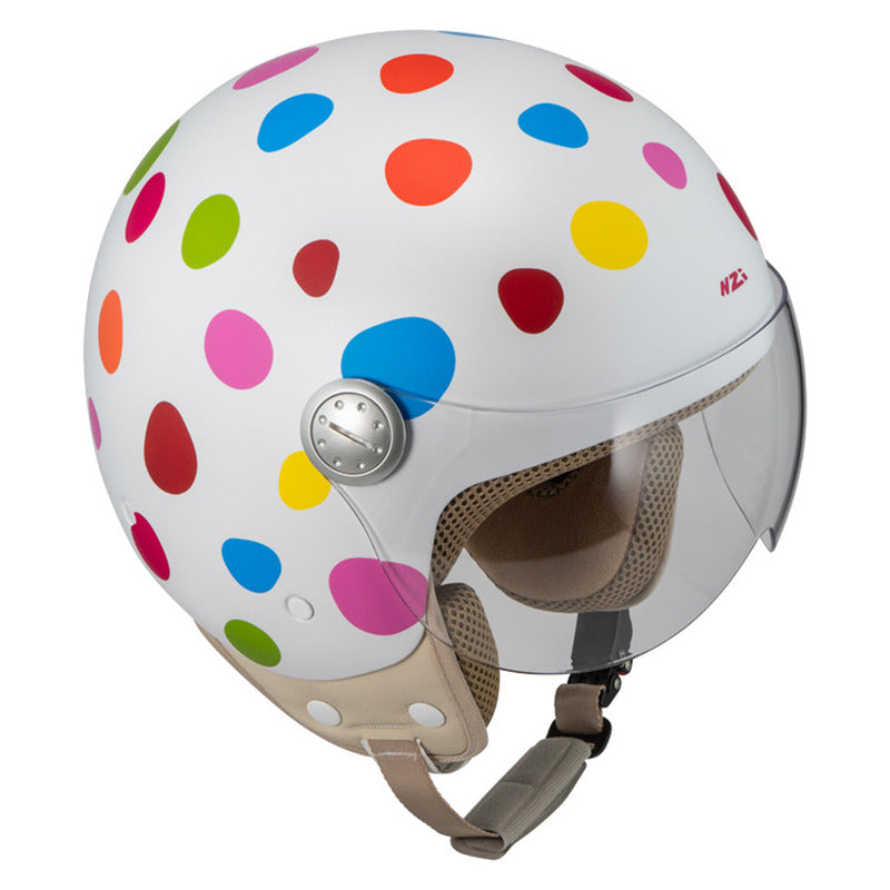 Kask Motocyklowy NZI Pasarela Lunar Multicolor Matt 15 362837_ZAL857557.jpg