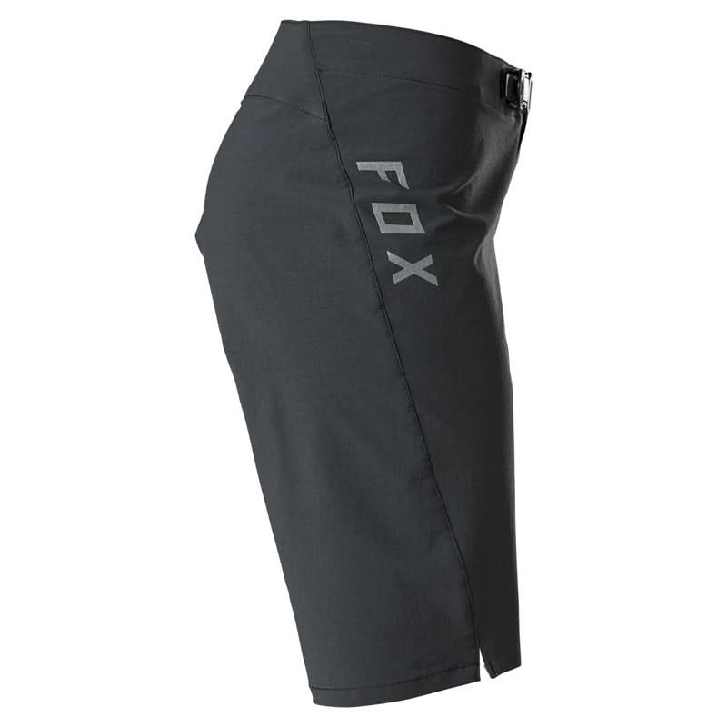 Spodenki Rowerowe Fox Lady Flexair Black 5 229554_ZAL462535.jpg