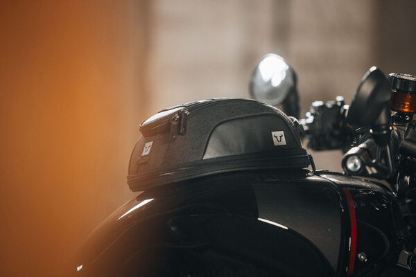 TORBA NA ZBIORNIK TANKBAG SW-MOTECH LT3 LEGEND GEAR MOCOWANIE NA MAGNES 3,5L-5,5L 3