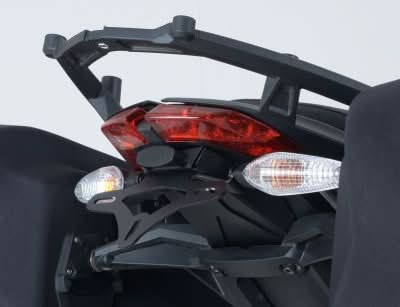 MOCOWANIE TABLICY REJESTRACYJNEJ RG RACING DUCATI HYPERSTRADA 821/939 1