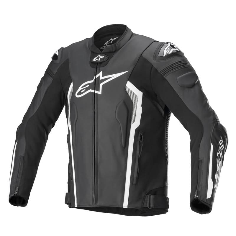 Kurtka Skórzana Alpinestars Missile V2 Black/White 2 243054_ZAL482402.jpg