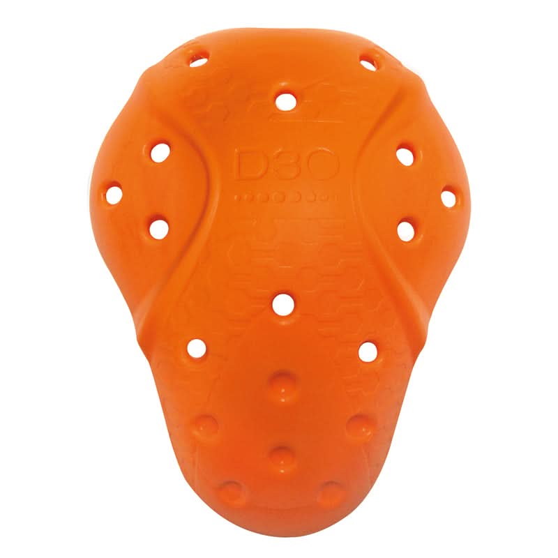 OCHRANIACZ RAMION HELD D3O T5 EVO PRO X ORANGE LEVEL 2 18,5×14 CM 1