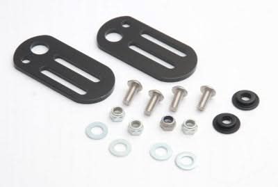 ADAPTER DO KIERUNKOWSKAZÓW RG RACING KTM 950SMR Z WYDECHEM AKROPOVIC BLACK 1