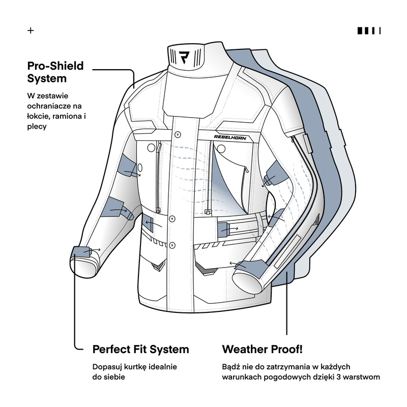 Kurtka motocyklowa tekstylna Rebelhorn Cubby 4 Black Fluo Yellow 17 213984_ZAL583833.jpg