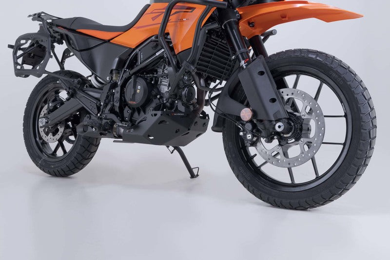 OSŁONA SILNIKA PŁYTA POD SILNIK SW-MOTECH KTM 250 ADV / 390 ADV (25-) BLACK 1