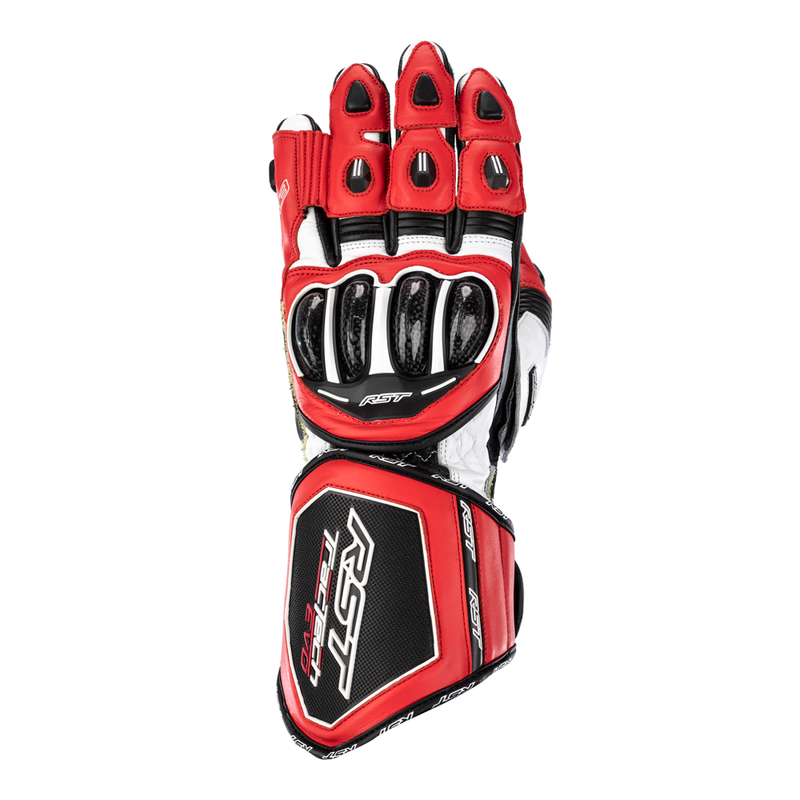 Rękawice Skórzane RST Tractech Evo 4 Red/White/Black 1 217135_ZAL376690.png