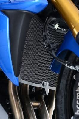 OSŁONA CHŁODNICY RG RACING SUZUKI KATANA 19-/GSX-S 1000 (ABS/FA) (GT 22-)/GSX-S950 BLACK 1